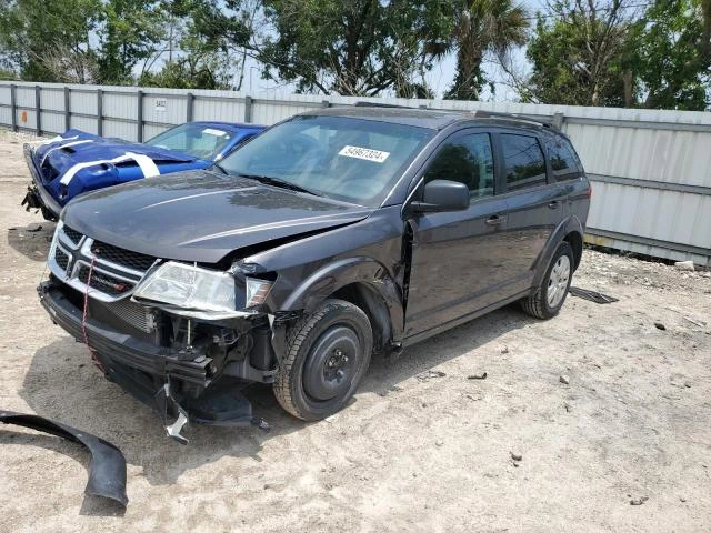 dodge journey se 2017 3c4pdcab8ht694617