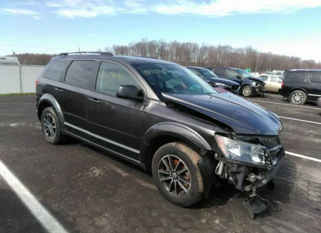 dodge journey 2017 3c4pdcab8ht707110