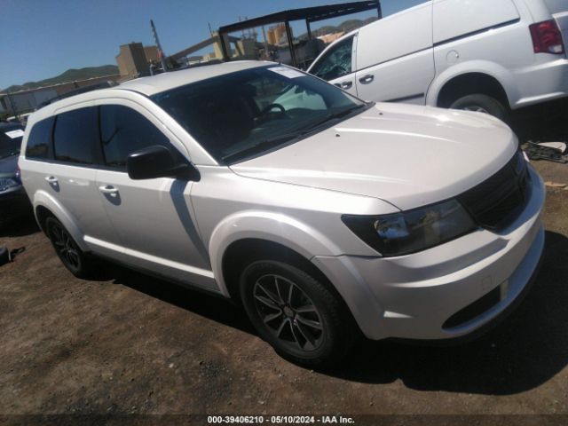 dodge journey 2017 3c4pdcab8ht709858