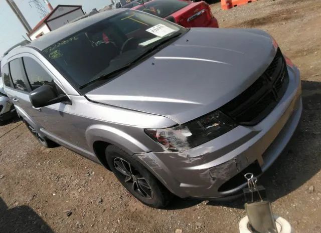 dodge journey 2017 3c4pdcab8ht709942