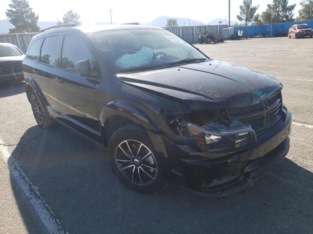 dodge journey se 2018 3c4pdcab8jt208992