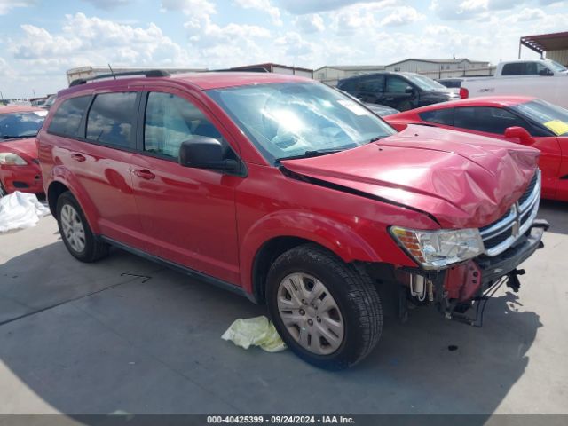 dodge journey 2018 3c4pdcab8jt241538