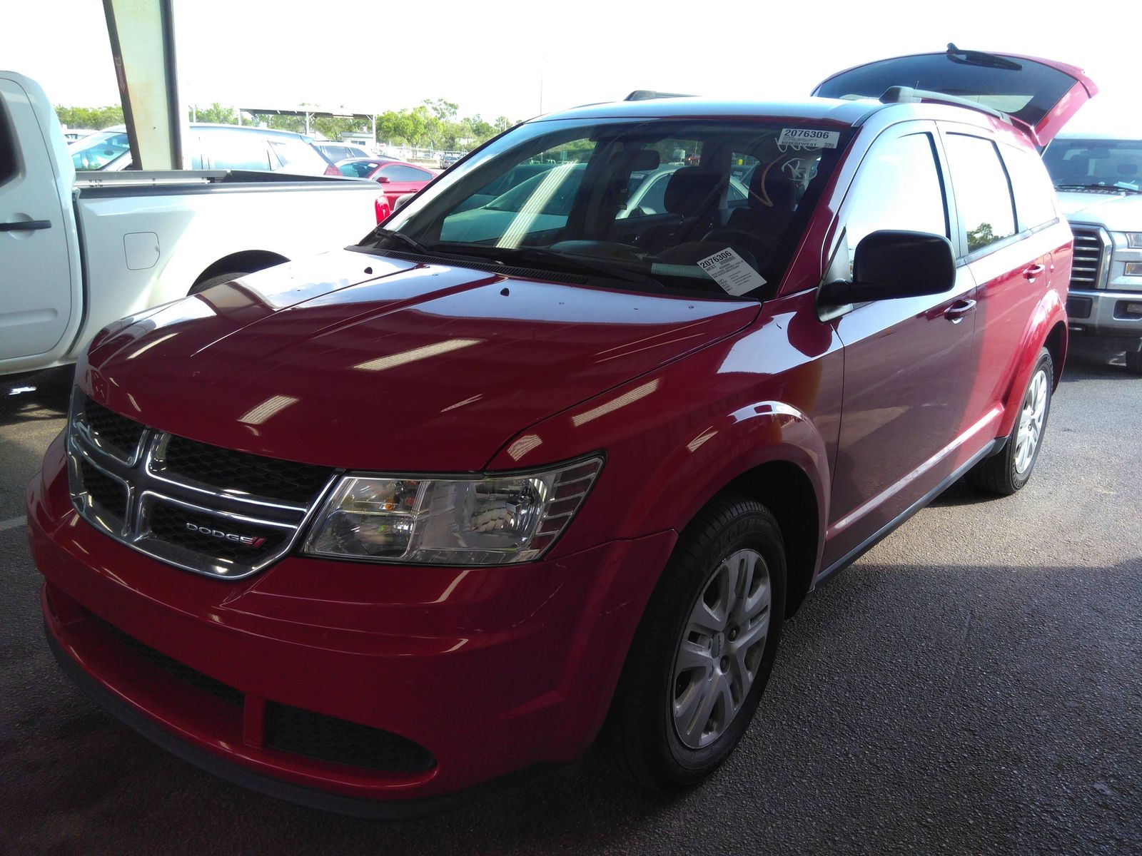 dodge journey fwd 4c 2018 3c4pdcab8jt243497