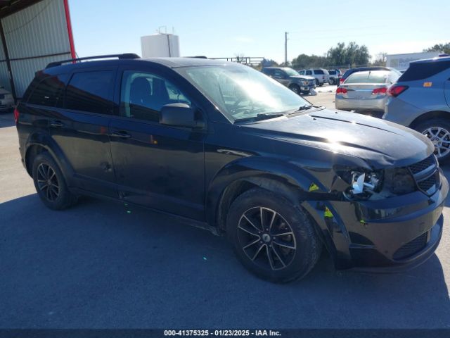 dodge journey 2018 3c4pdcab8jt249378