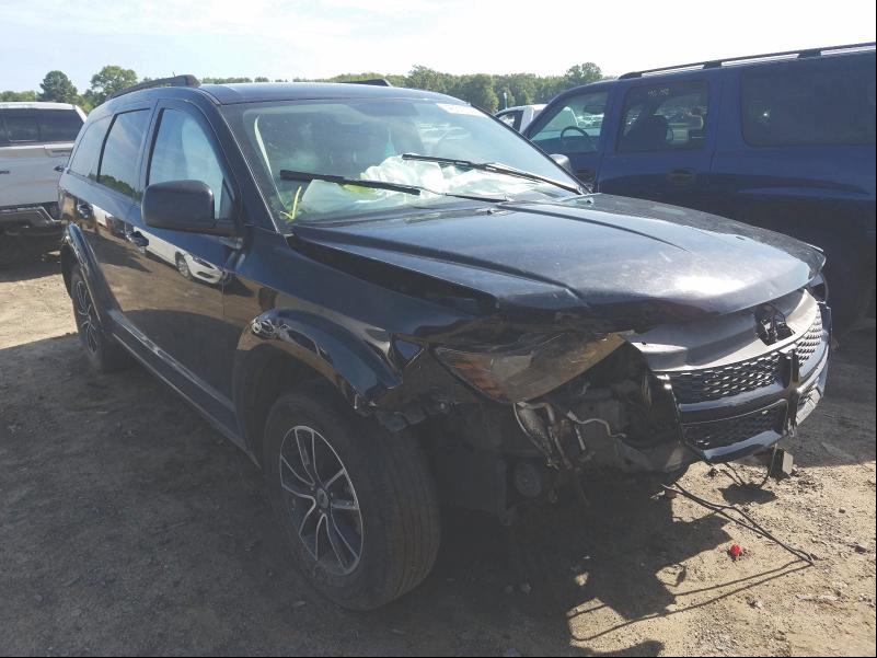 dodge journey se 2018 3c4pdcab8jt294787