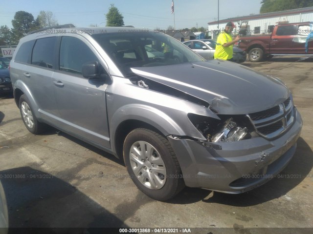 dodge journey 2018 3c4pdcab8jt346998