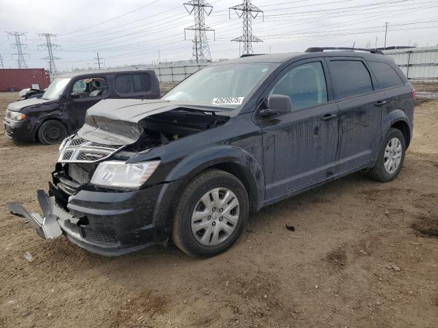 dodge journey se 2018 3c4pdcab8jt347553