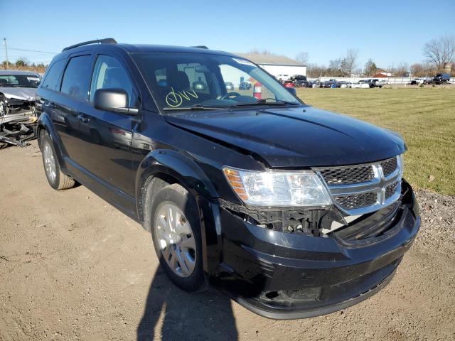 dodge journey se 2018 3c4pdcab8jt375689