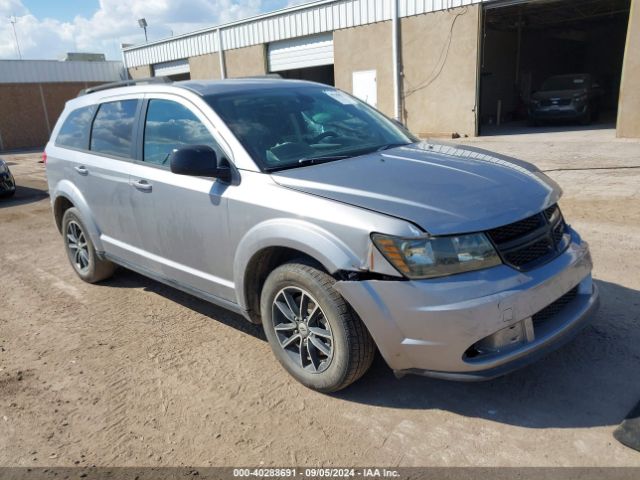 dodge journey 2018 3c4pdcab8jt382481