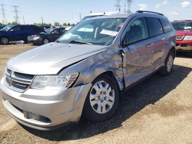 dodge journey se 2018 3c4pdcab8jt421389