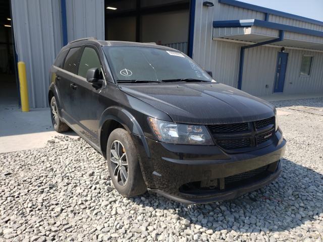 dodge journey se 2018 3c4pdcab8jt428374