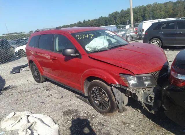 dodge journey 2018 3c4pdcab8jt443747