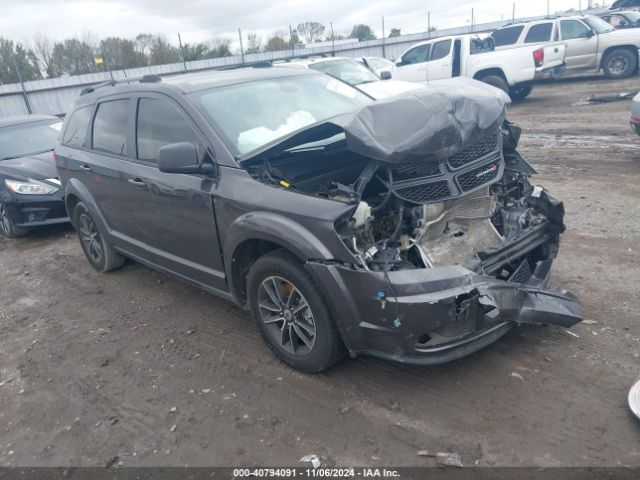 dodge journey 2018 3c4pdcab8jt444106