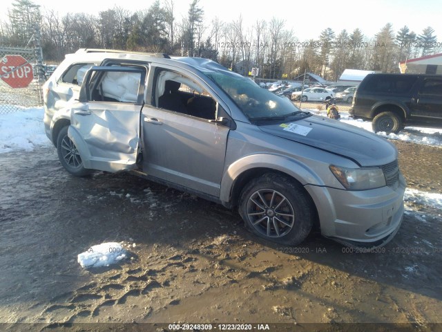 dodge journey 2018 3c4pdcab8jt446003