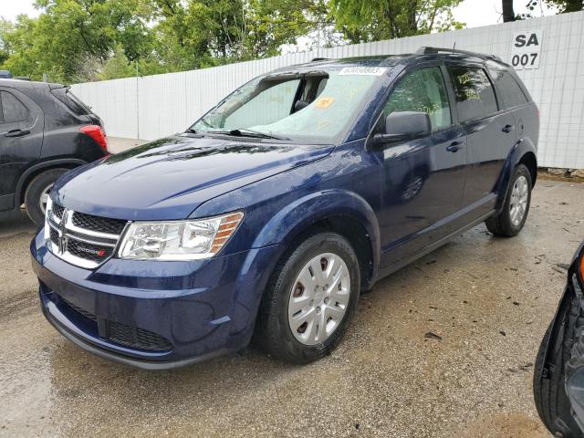 dodge journey se 2018 3c4pdcab8jt446504