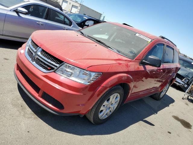 dodge journey 2018 3c4pdcab8jt447149