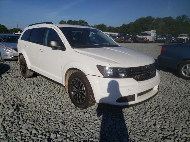 dodge journey se 2018 3c4pdcab8jt490745