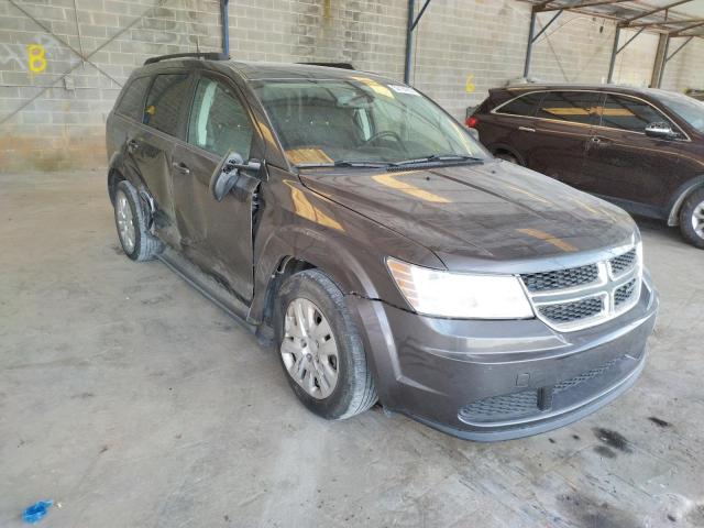 dodge journey se 2018 3c4pdcab8jt497369