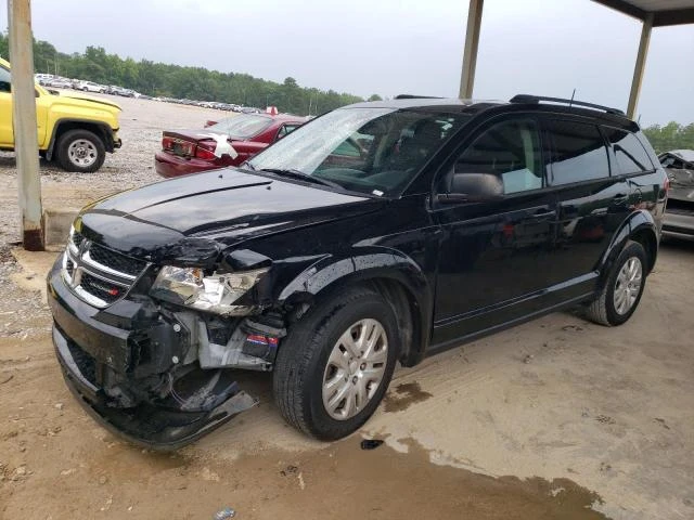 dodge journey se 2018 3c4pdcab8jt513120