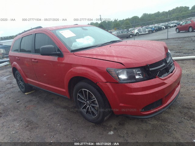 dodge journey 2018 3c4pdcab8jt518463