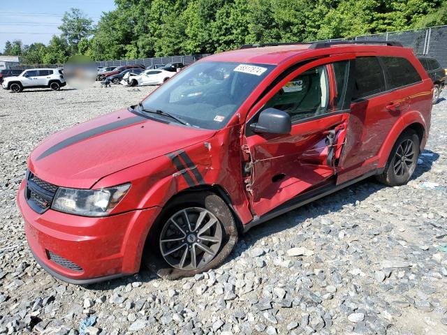 dodge journey 2018 3c4pdcab8jt520780