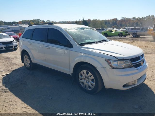 dodge journey 2018 3c4pdcab8jt529110