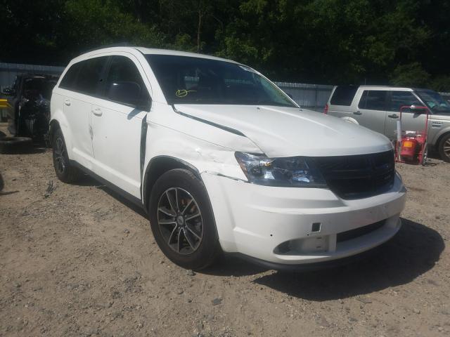 dodge journey se 2018 3c4pdcab8jt530760