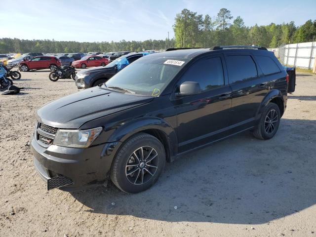 dodge journey 2018 3c4pdcab8jt534582