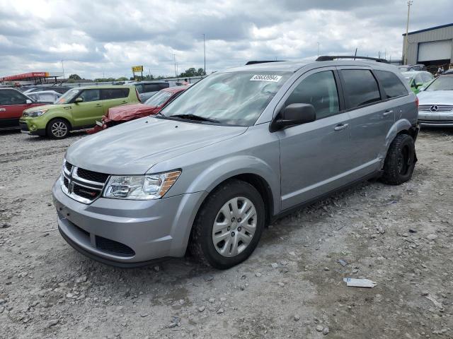 dodge journey se 2019 3c4pdcab8kt744309