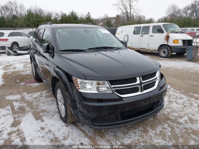 dodge journey 2019 3c4pdcab8kt789606