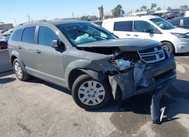 dodge journey 2019 3c4pdcab8kt852946