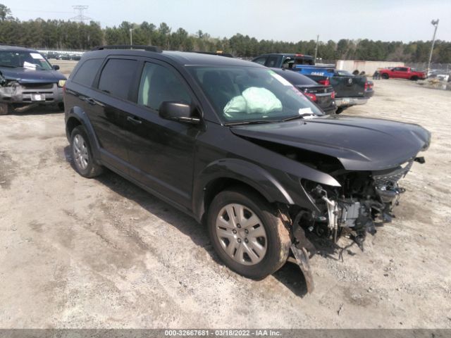 dodge journey 2019 3c4pdcab8kt858889