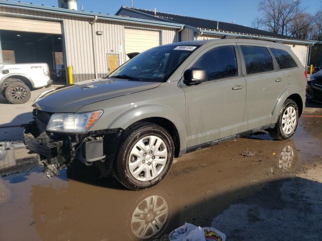 dodge journey se 2019 3c4pdcab8kt859184