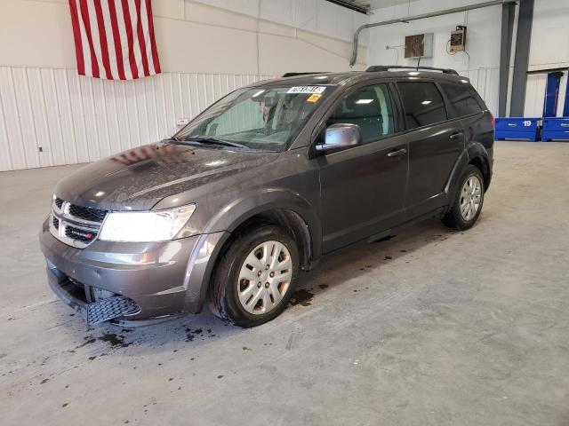 dodge journey se 2019 3c4pdcab8kt864157