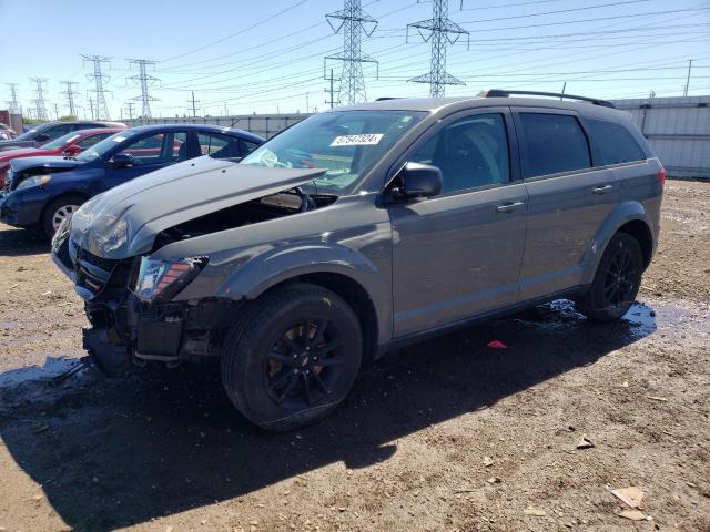 dodge journey se 2020 3c4pdcab8lt269326