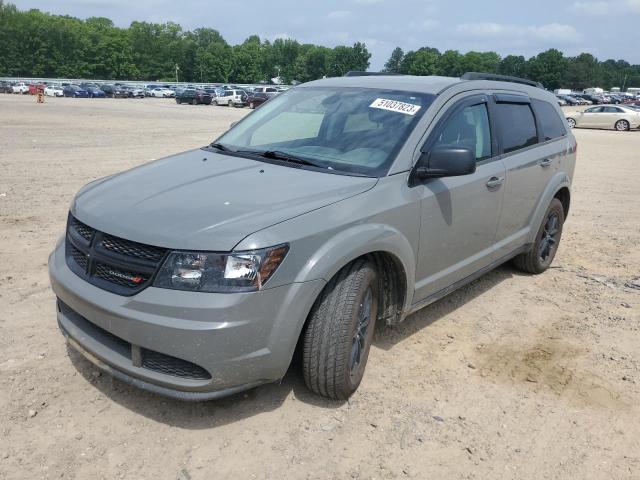 dodge journey se 2020 3c4pdcab8lt275806