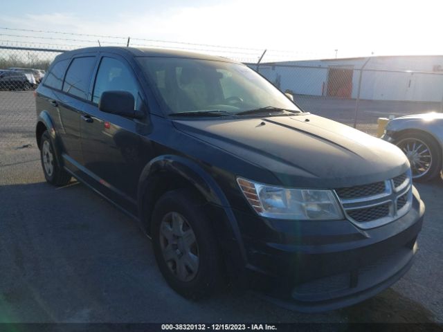 dodge journey 2012 3c4pdcab9ct143783