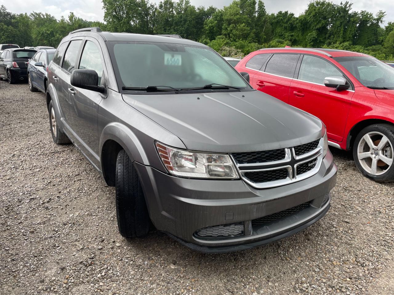 dodge journey 2012 3c4pdcab9ct184527