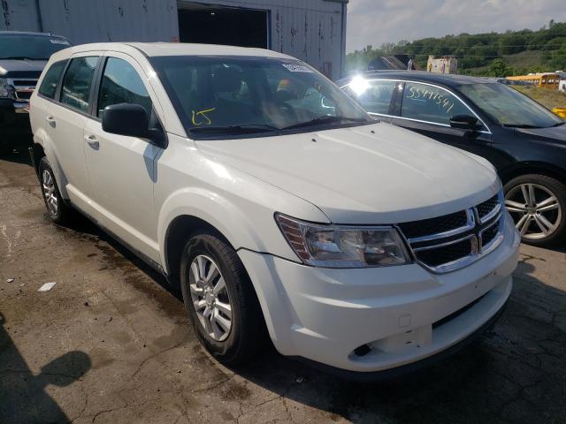 dodge journey se 2012 3c4pdcab9ct205005