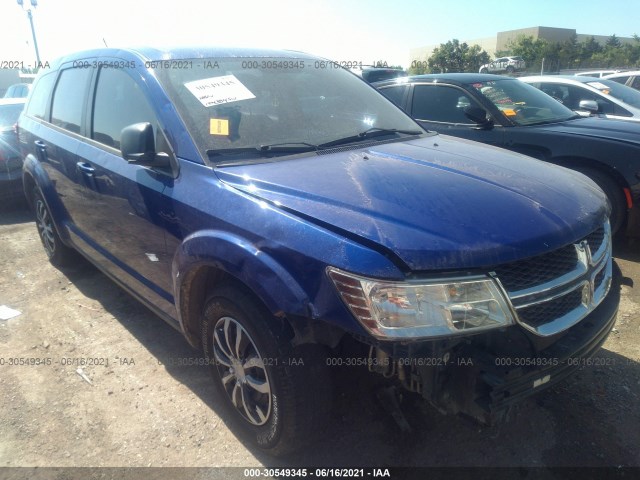 dodge journey 2012 3c4pdcab9ct272848