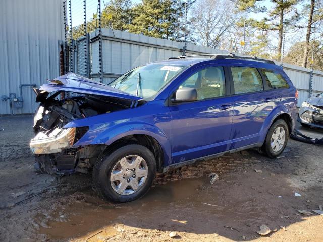 dodge journey 2012 3c4pdcab9ct281808