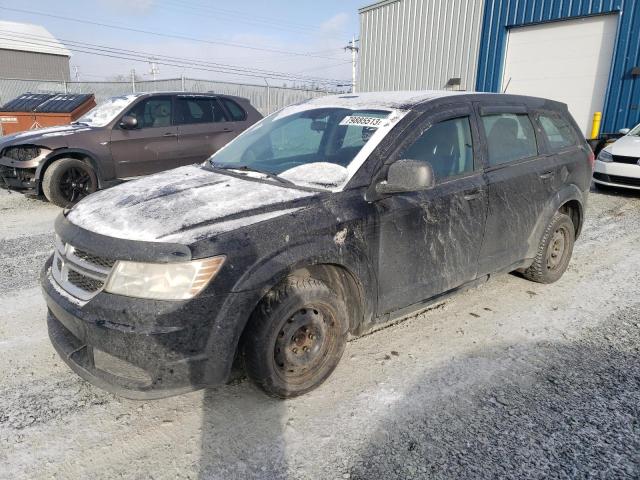 dodge journey 2012 3c4pdcab9ct306612