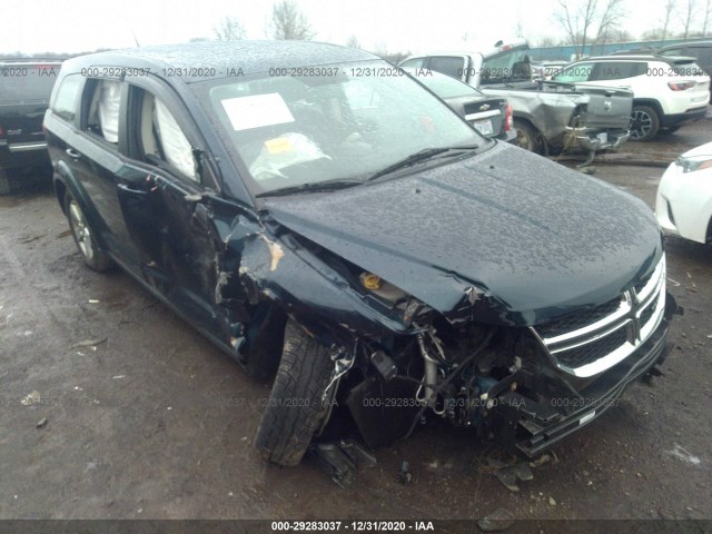 dodge journey 2013 3c4pdcab9dt538015