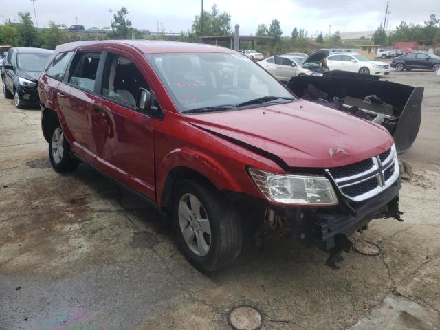 dodge journey se 2013 3c4pdcab9dt586369