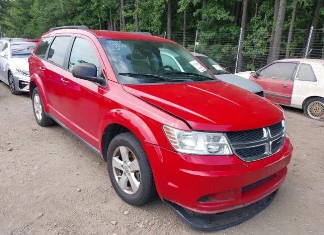 dodge journey 2013 3c4pdcab9dt648143