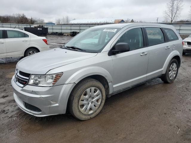 dodge journey 2014 3c4pdcab9et102590