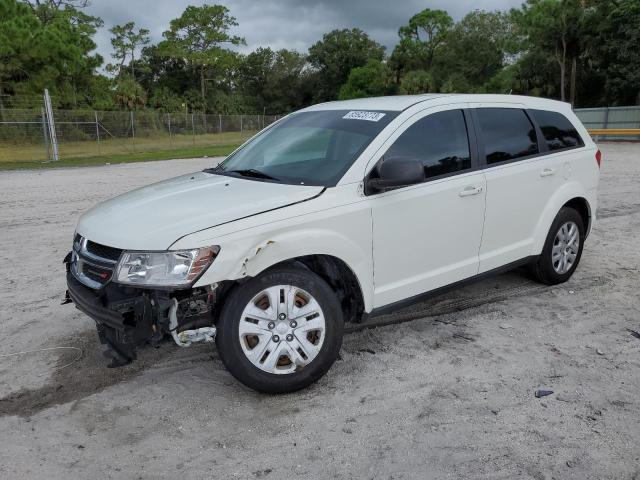 dodge journey se 2014 3c4pdcab9et112794