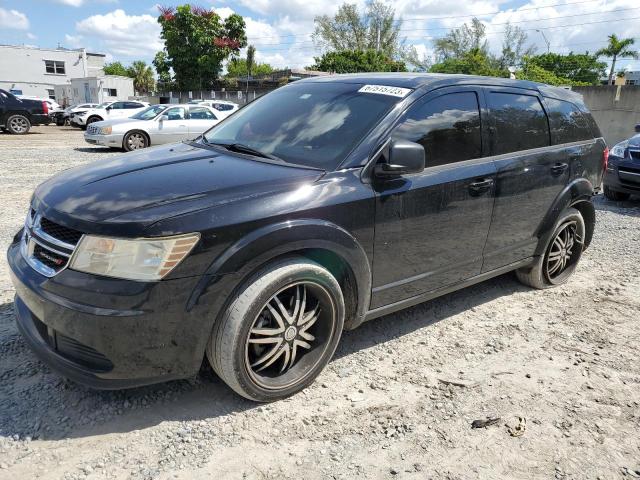 dodge journey se 2014 3c4pdcab9et134309