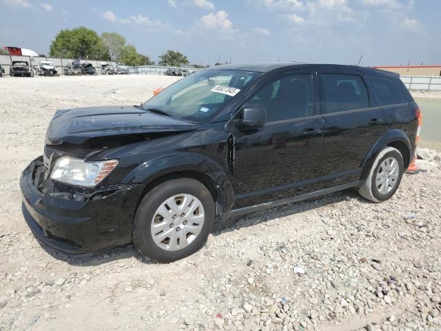 dodge journey se 2014 3c4pdcab9et134553