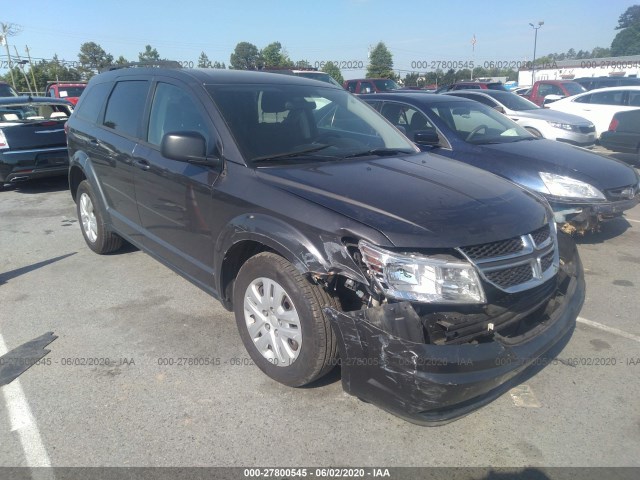 dodge journey 2014 3c4pdcab9et155113